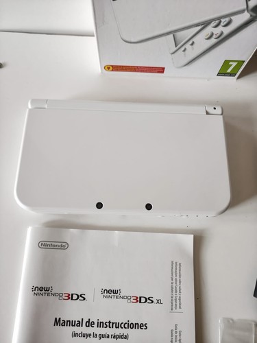 Console nintendo new 3ds - new,