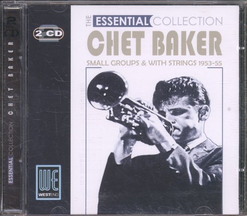 Chet baker essential - chet,