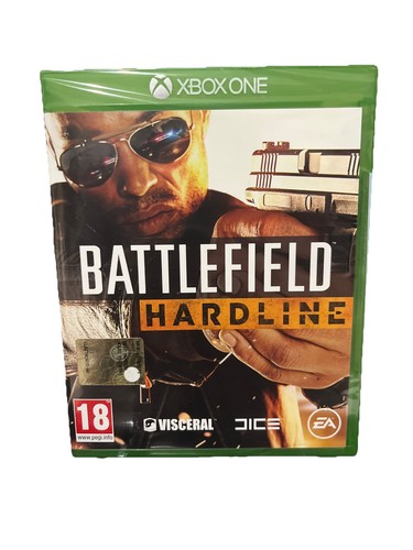 Battlefield hardline xbox - hardline,