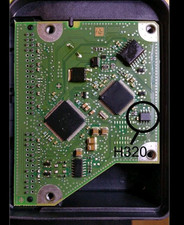 Servizio  Istantaneo  Reset Airbag Eeprom