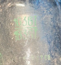Valvola 1g3gt 1b3gt vintage - valvola,