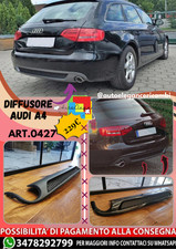 🔥ART.0427 DIFFUSORE AUDI A4