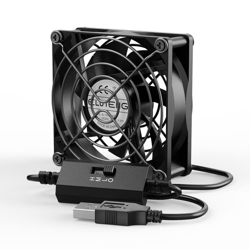 Ventola velocità fan - 80, 3