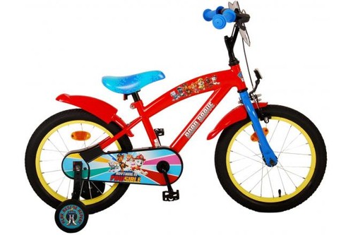 Paw patrol bicicletta - paw, per