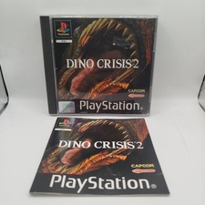 Dino Crisis 2 – gioco per