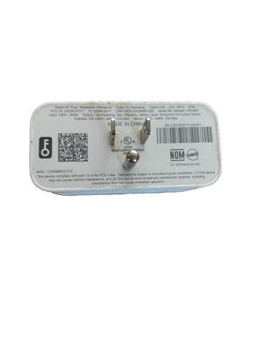Amazon smart plug funzionante - plug,