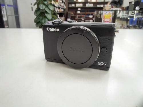 Canon eos m100 mirrorless - canon,