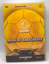 50 ANNI DI PALLONE D'ORO -