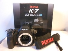 [Near Mint W/BOX ] Pentax K-7