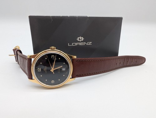Lorenz automatic incabloc eta - automatic,