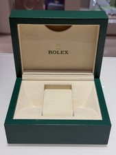 Rolex Box Scatola Oyster S 39137.02 Originale