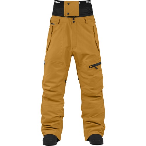 Pantaloni sci snowboard - pantaloni,