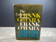 1971 The Collected Poems Of