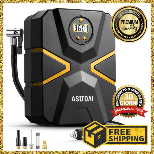 Compressore aria portatile - ad,