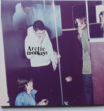 ARCTIC MONKEYS - humburg LP