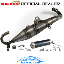 Malossi mhr exhaust for - malossi, gilera