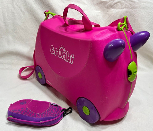 Trunki trixie valigia - trunki:,