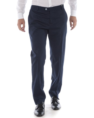 Pantaloni daniele alessandrini - daniele,