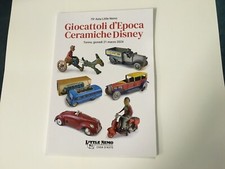 CATALOGO asta - giocattoli