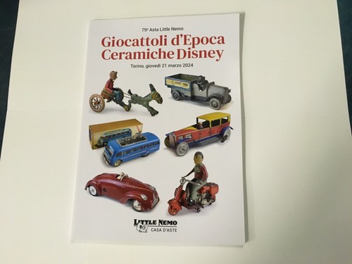 Catalogo asta giocattoli - catalogo,