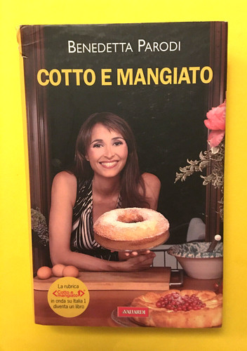 Cotto mangiato benedetta - cotto, e