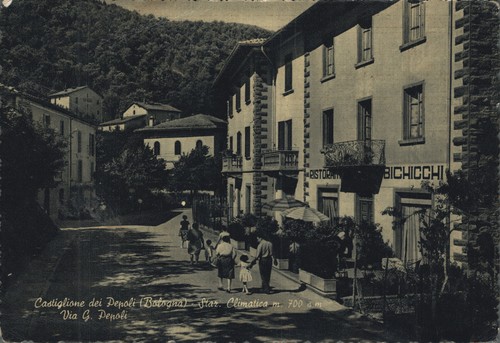 Castiglione dei pepoli - castiglione,