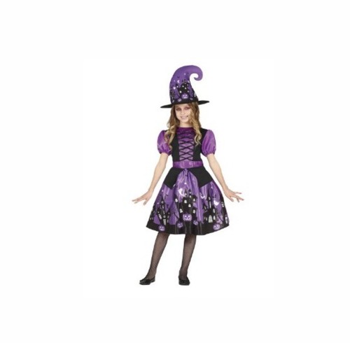 Costume streghetta halloween - costume,