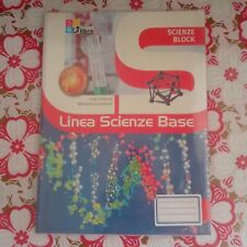 Linea Scienze Base 1 dig. + Scienze Block cartaceo, Leopardi Gariboldi 2008