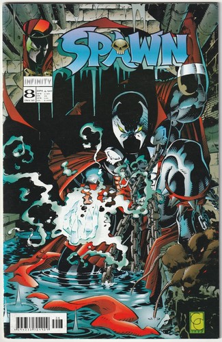 Spawn infinity image - spawn, infinity/image