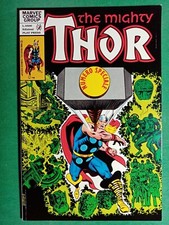 R@RO FUMETTO PLAY PRESS THOR