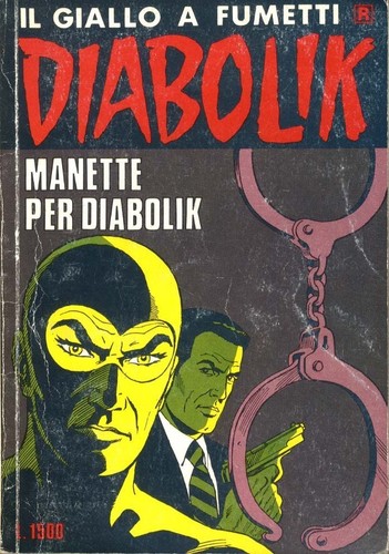 Diabolik 302 26 - r, n°