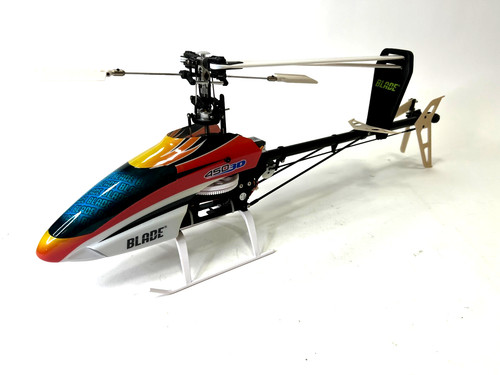 Horizon hobby blade 450 - blade, 3d