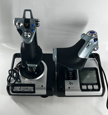 Logitech G Saitek X52 HOTAS