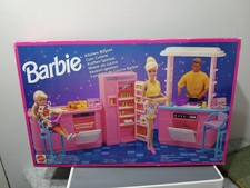 BARBIE MATTEL 1993 CUCINA