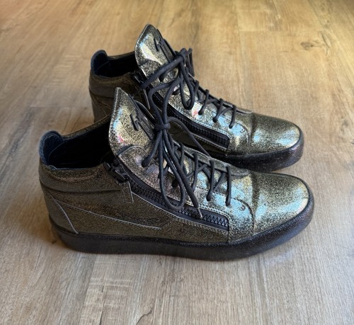 Sneakers alte giuseppe - giuseppe, zanotti