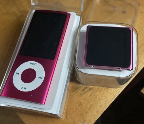 Apple ipod nano 5th - &, 6th