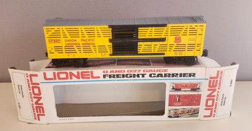 Lionel 9407 gauge union - gauge,