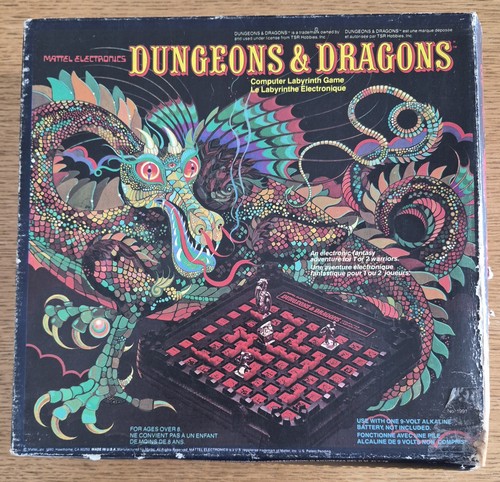 Jeu société donjons et - de,