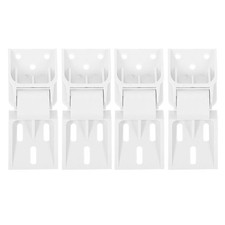 4 Pezzi Cerniere Porta