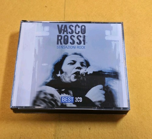 Vasco rossi sensazioni - vasco,