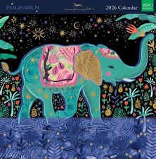 Calendario da parete quadrato