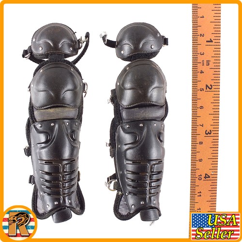 Walking dead morgan leg - dead,