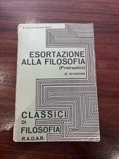 Esortazione Alla Filosofia