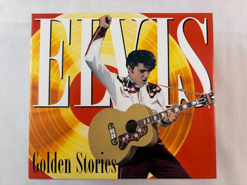 Elvis presley golden stories - elvis,