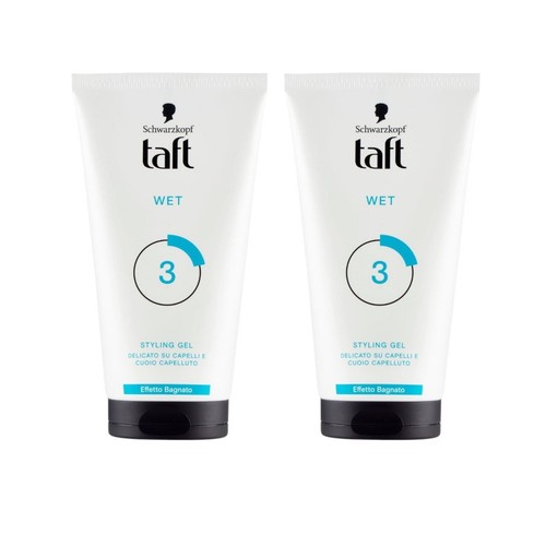 Taft styling gel delicato - 2x,
