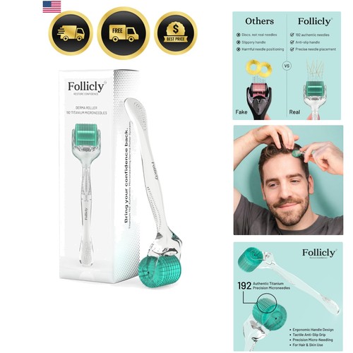 Derma roller strumento - roller,