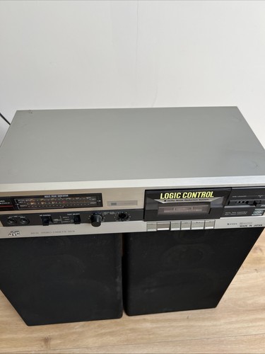 Jvc stereo casstte - stereo,