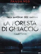 LA FORESTA DI GHIACCIO DVD