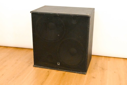 Turbosound tcs 215 dual - turbosound, tcs-215
