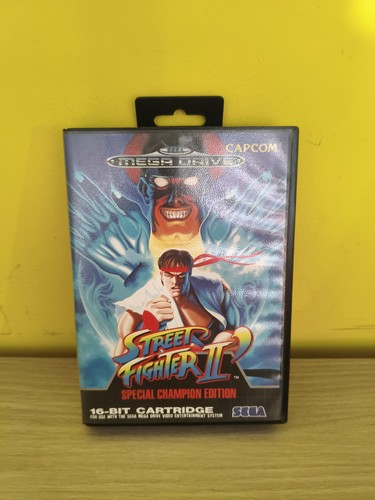 Street fighter special - fighter, 2